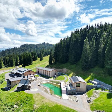 ホテル Koepfle Alpe バルダーシュヴァング エクステリア 写真