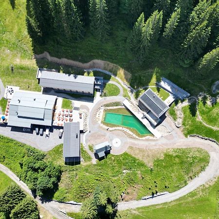 ホテル Koepfle Alpe バルダーシュヴァング エクステリア 写真